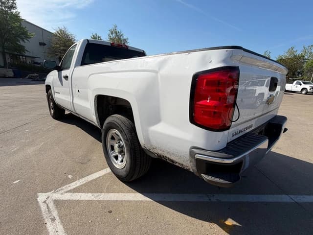 Image of Chevrolet 1500 equipment image 3