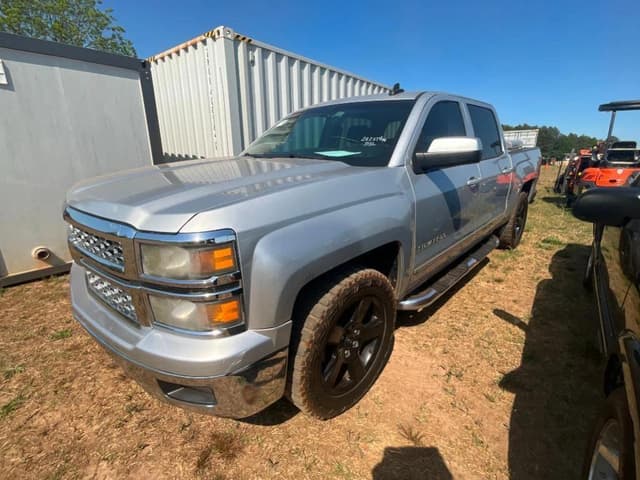 Image of Chevrolet 1500 equipment image 3