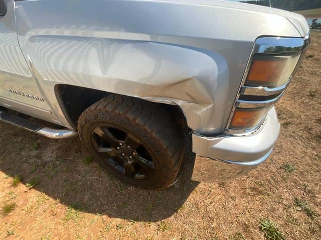 Image of Chevrolet 1500 equipment image 1