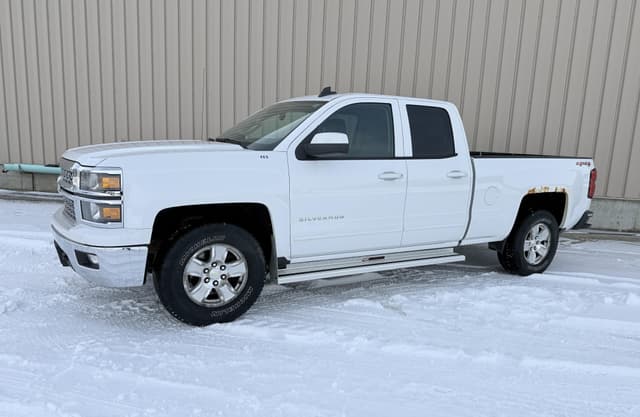 Image of Chevrolet 1500 equipment image 1