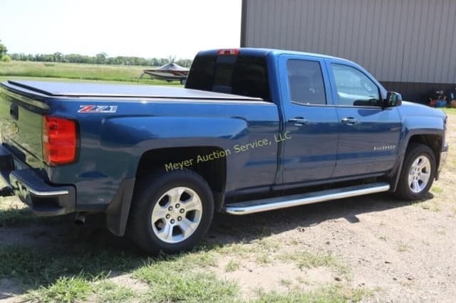 Image of Chevrolet 1500 equipment image 4