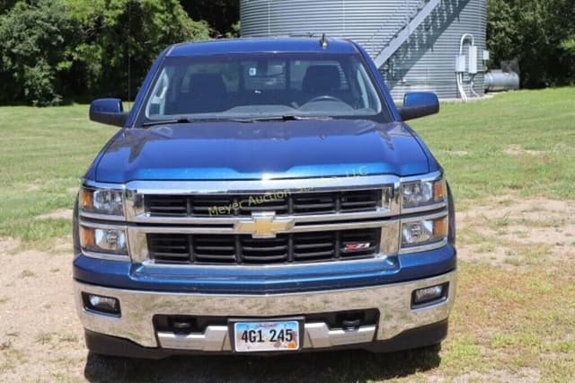 Image of Chevrolet 1500 equipment image 1