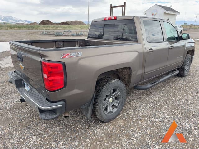 Image of Chevrolet 1500 equipment image 4