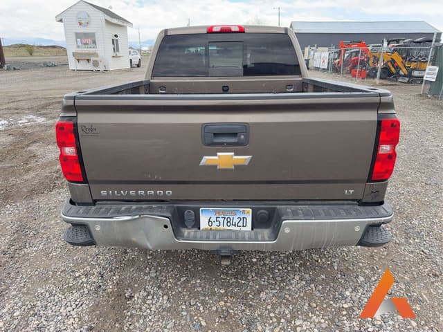 Image of Chevrolet 1500 equipment image 3