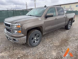 2015 Chevrolet 1500 Image