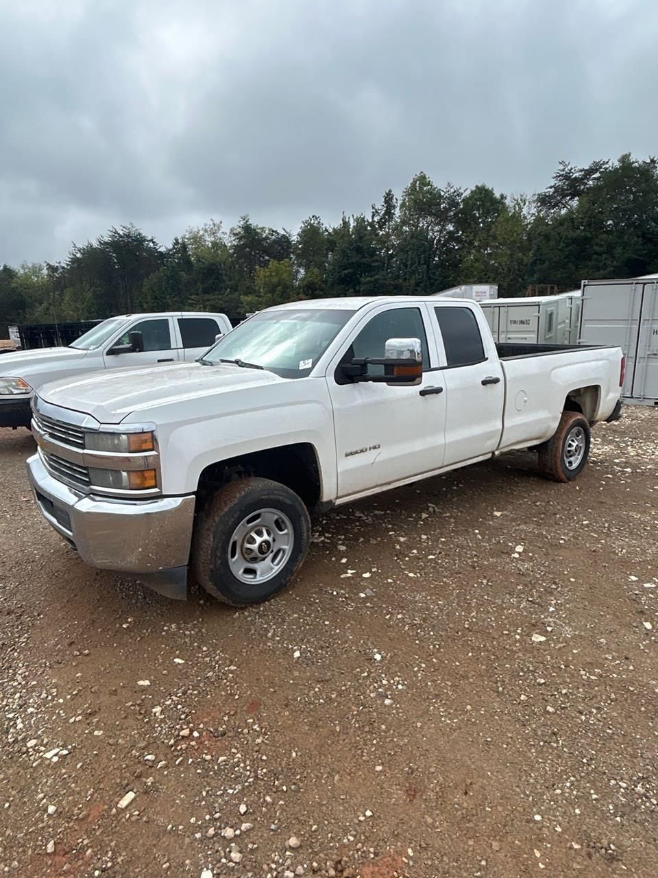 2015 Chevrolet 2500 Equipment Image0
