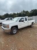 2015 Chevrolet 2500 Image