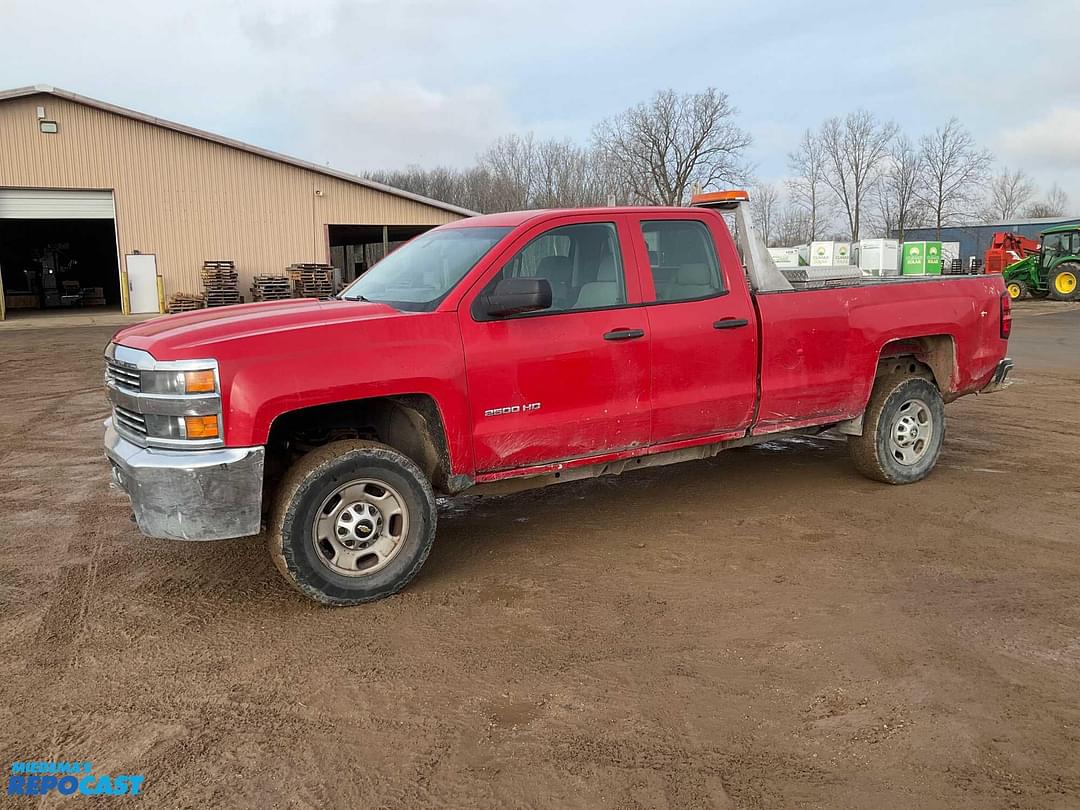 Image of Chevrolet 2500HD Primary image