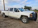 2015 Chevrolet 2500HD Image
