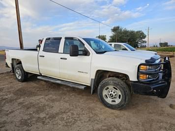 Main image Chevrolet 2500HD