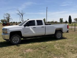 2015 Chevrolet 2500HD Image