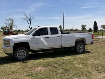 Main image Chevrolet 2500HD