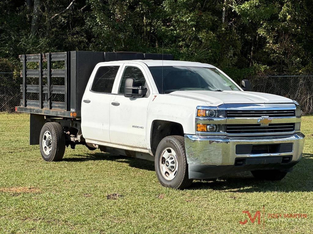 Image of Chevrolet 2500HD Primary image