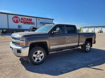 Main image Chevrolet 2500HD