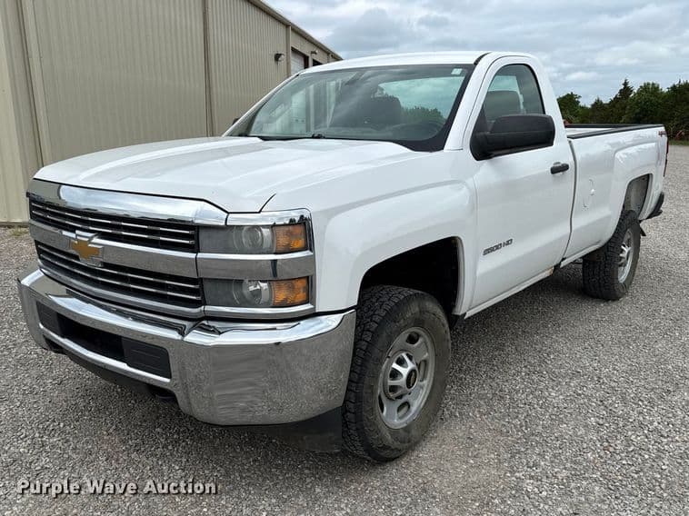 Image of Chevrolet 2500 Primary image