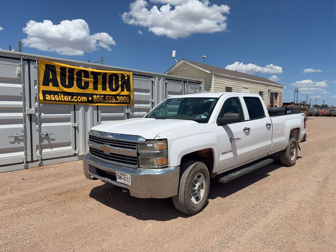 Image of Chevrolet 2500 Primary image