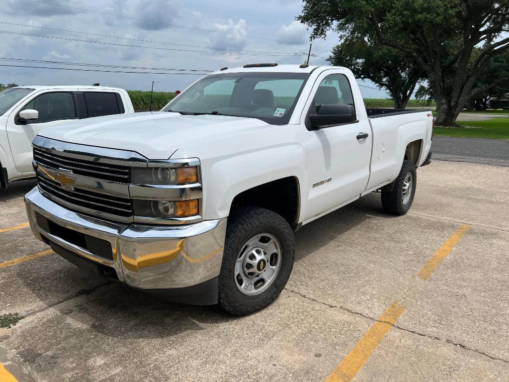 Image of Chevrolet 2500HD Primary image