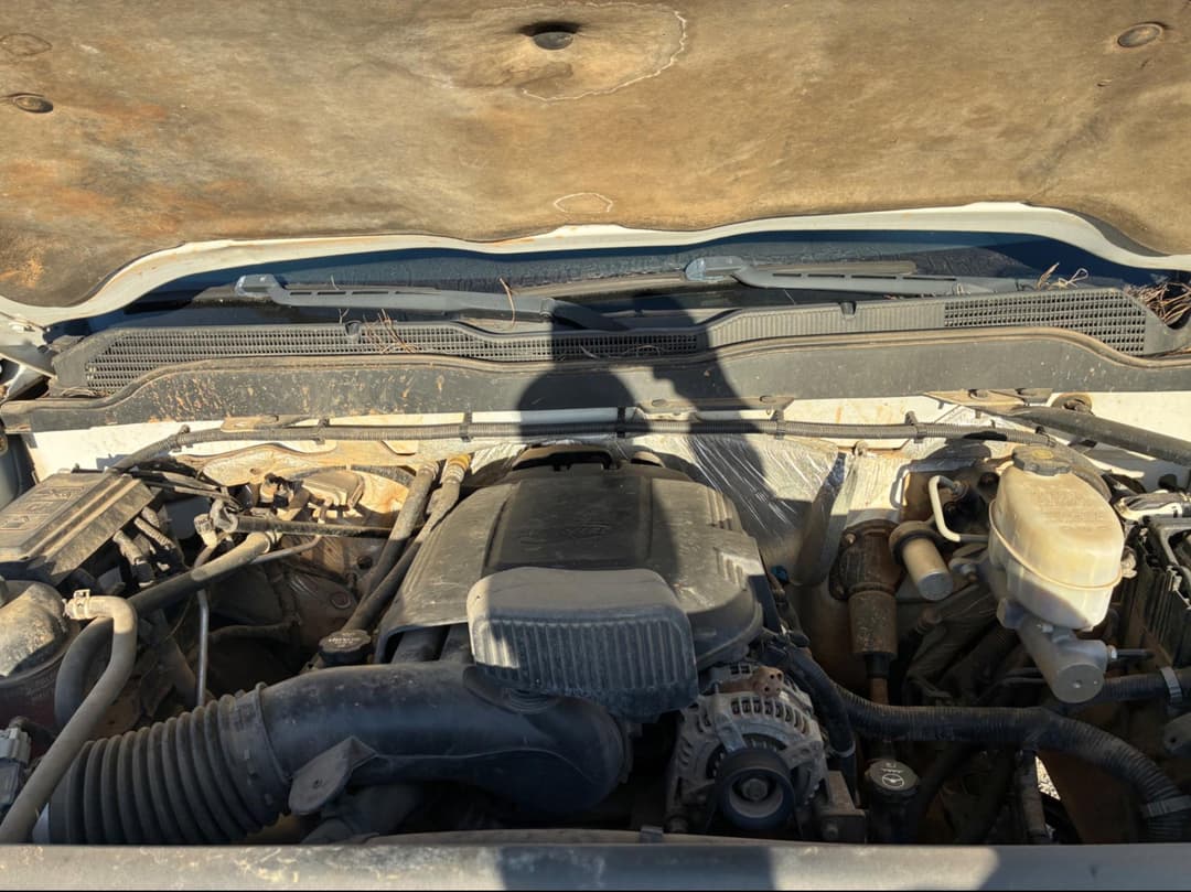 Image of Chevrolet 2500HD Image 1