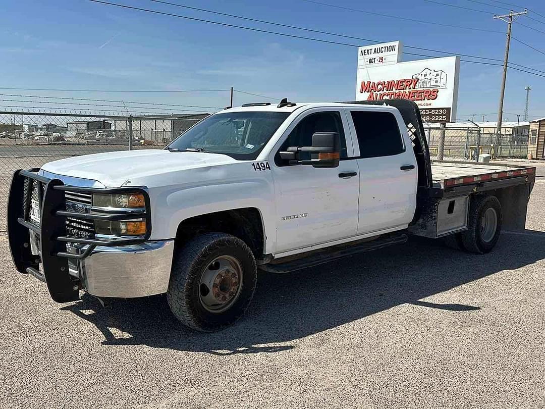 Image of Chevrolet 2500HD Primary image