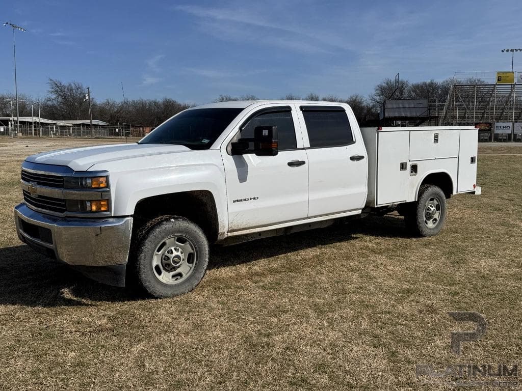 Image of Chevrolet 2500HD Primary image