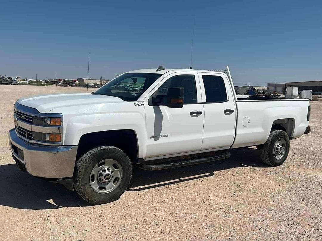 Image of Chevrolet 2500HD Primary image