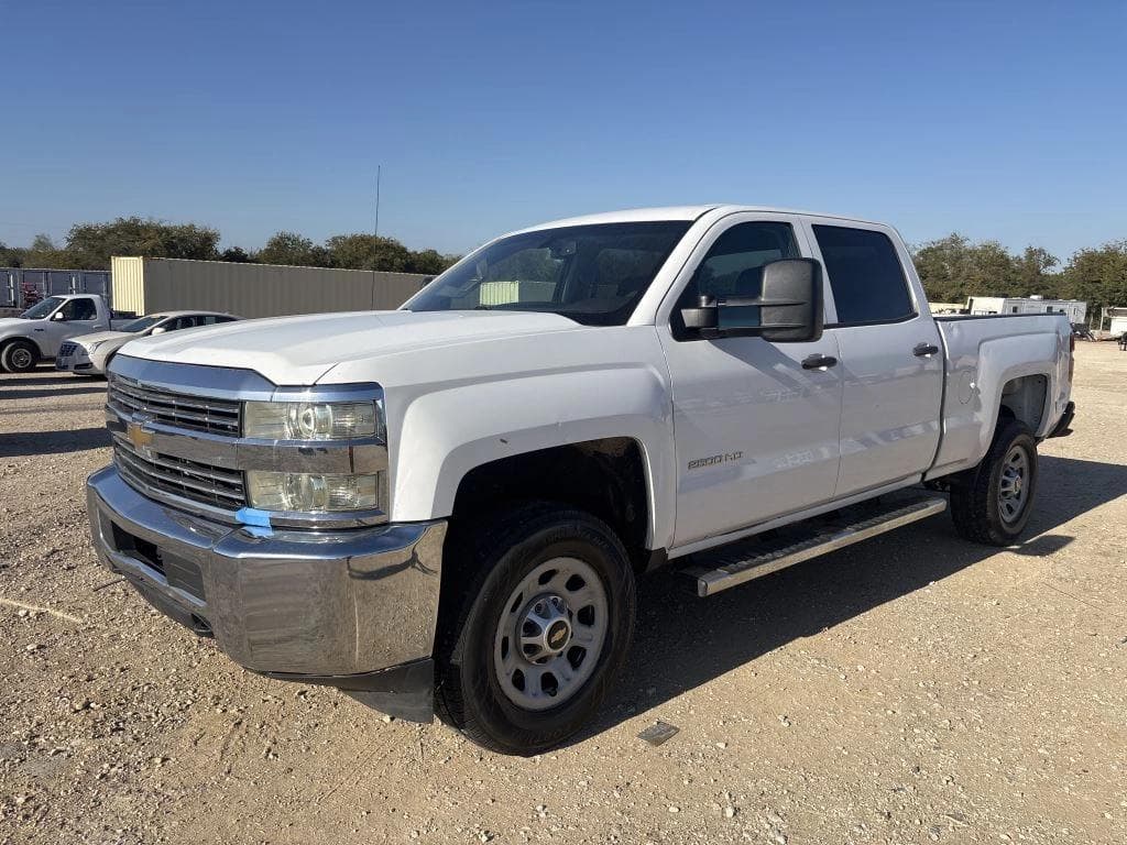 Image of Chevrolet 2500HD Primary image