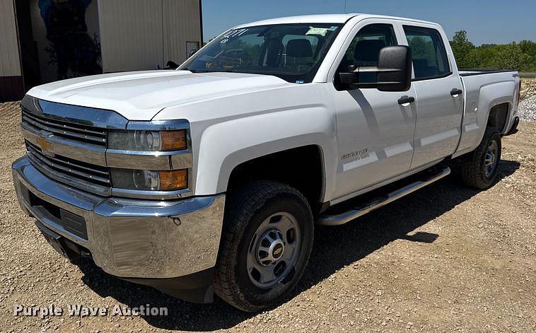 Image of Chevrolet 2500HD Primary image