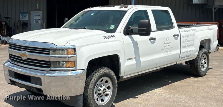 Image of Chevrolet 2500HD Primary image