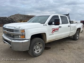 Main image Chevrolet 2500HD