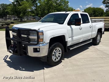 Main image Chevrolet 2500HD