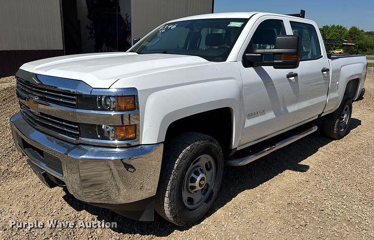 Image of Chevrolet 2500HD Primary image