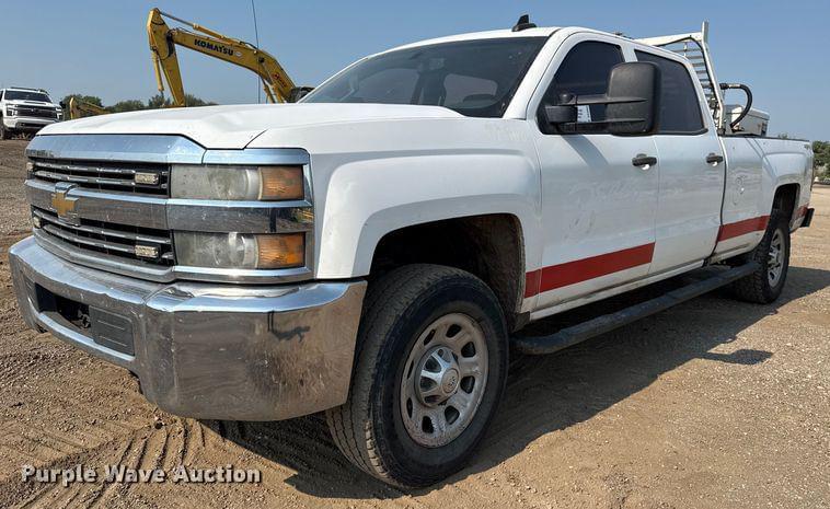 Image of Chevrolet 2500HD Primary image
