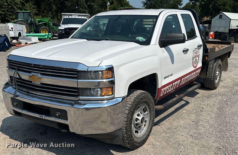 Image of Chevrolet 2500HD Primary image