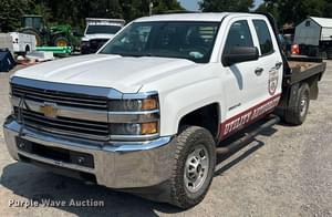 2015 Chevrolet 2500HD Image