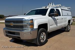 2015 Chevrolet 2500HD Image