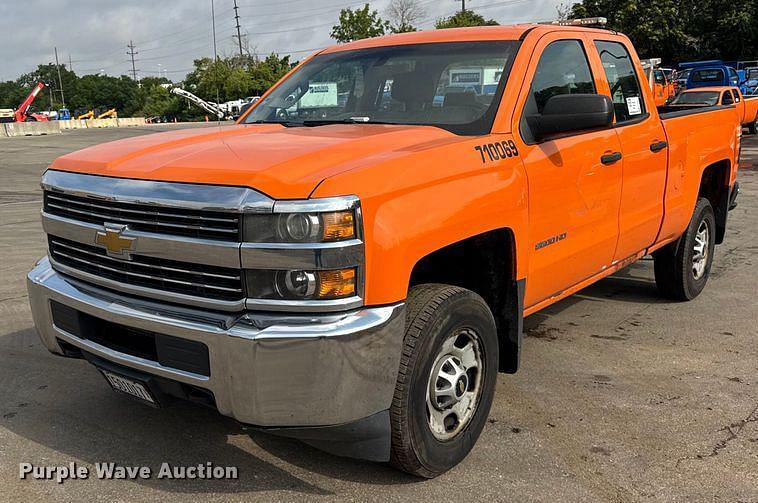 Image of Chevrolet 2500HD Primary image