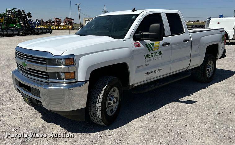 Image of Chevrolet 2500HD Primary image