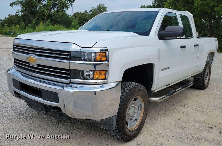 Image of Chevrolet 2500HD Primary image