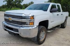 2015 Chevrolet 2500HD Image