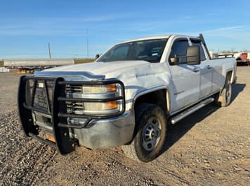 Main image Chevrolet 2500HD