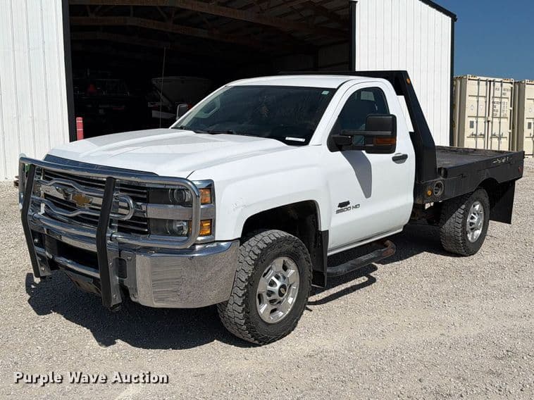 Image of Chevrolet 2500HD Primary image