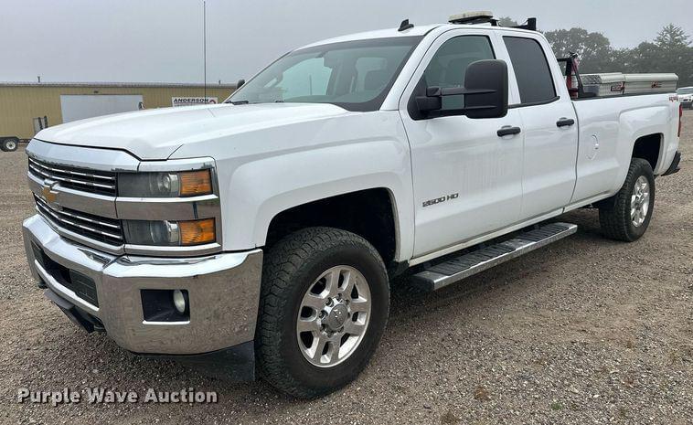 Image of Chevrolet 2500HD Primary image