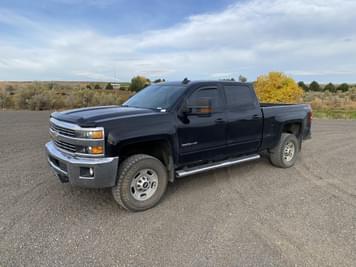 Main image Chevrolet 2500HD