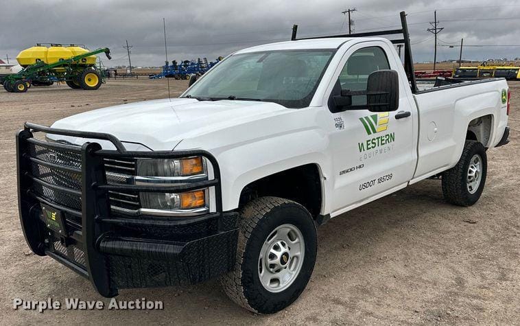 Main image Chevrolet 2500HD