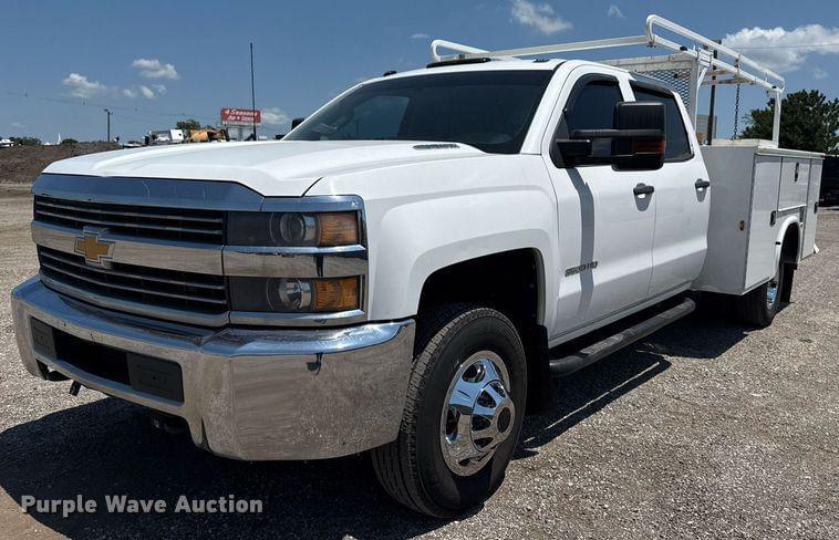 Image of Chevrolet 2500HD Primary image