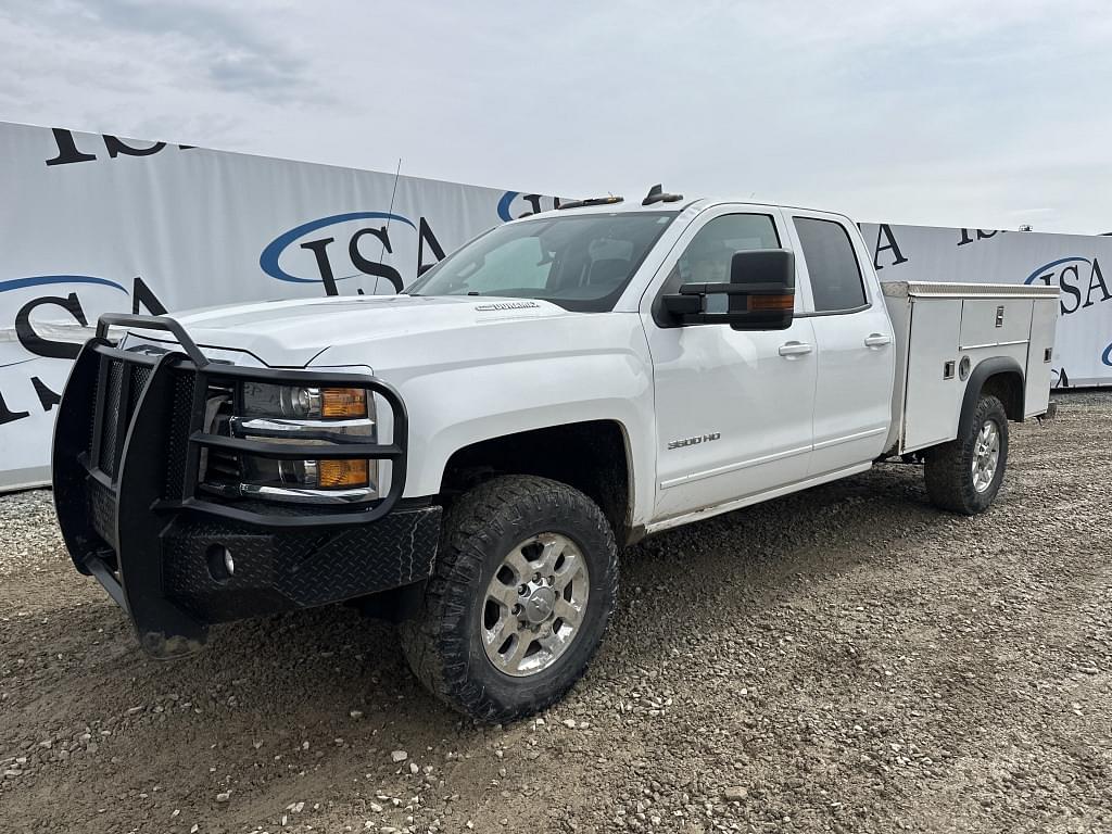 Image of Chevrolet 3500 Primary image