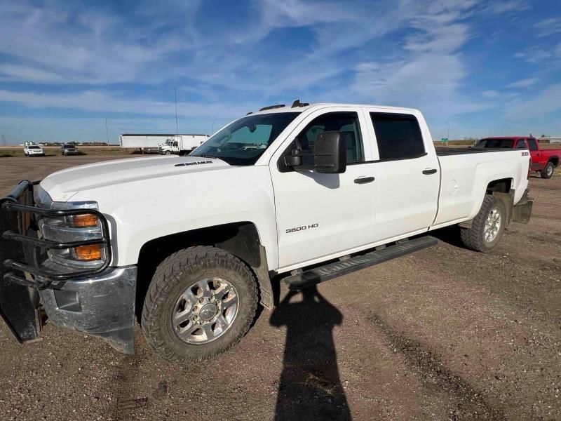 Main image Chevrolet 3500