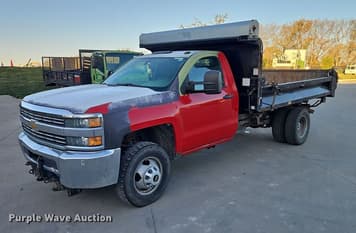 Main image Chevrolet 3500