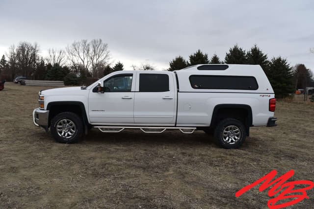 Image of Chevrolet 3500HD equipment image 2