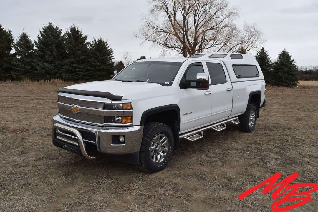 Image of Chevrolet 3500HD Primary image